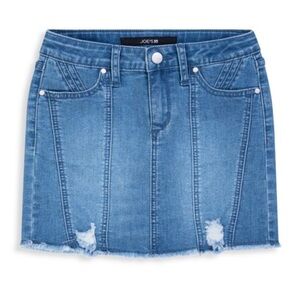 Joes Jeans  Girl's The Motto Blue Denim Skirt size 6